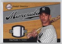 Jorge Posada [Noted]