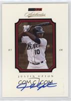 Justin Upton [EX to NM]