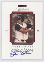 Tyler Colvin #/250