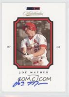 Joe Mather #/250