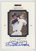 Jose Tabata #/250