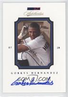 Gorkys Hernandez #/250