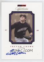 Trevor Crowe #/50