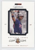 Brandon Jones #/50