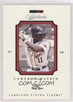 Cameron Maybin #/250