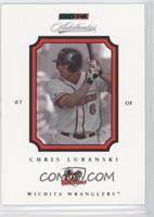 Chris Lubanski #/250