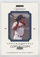 Adrian Cardenas #/250