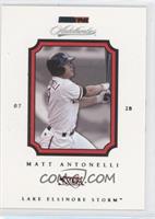 Matt Antonelli #/250