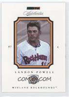 Landon Powell #/250