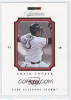 Craig Cooper #/250