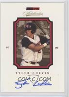 Tyler Colvin #/50