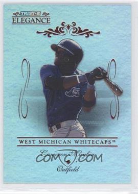 2007 TRISTAR Elegance - [Base] - Red #24 - Cameron Maybin /25