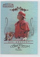 Hank Conger #/25