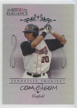 2007 TRISTAR Elegance - [Base] #39 - Carlos Gonzalez