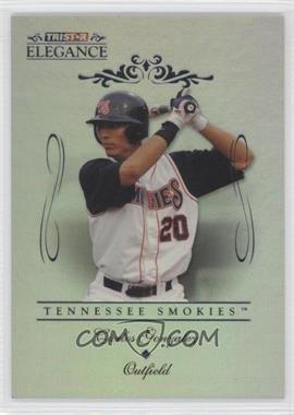 2007 TRISTAR Elegance - [Base] #39 - Carlos Gonzalez