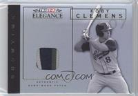 Koby Clemens #/25
