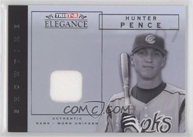 2007 TRISTAR Elegance - Showtime - Game-Worn Uniform #ST-HP - Hunter Pence