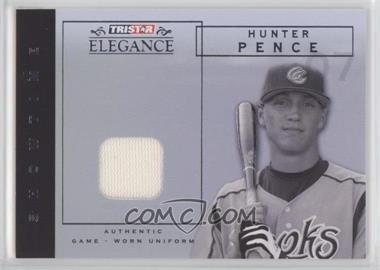 2007 TRISTAR Elegance - Showtime - Game-Worn Uniform #ST-HP - Hunter Pence