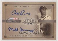 Cody Ransom, Mark Sweeney #/25