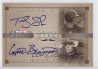 Travis Snider, Cooper Brannan #/25