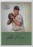 Jordan Zimmermann #/50