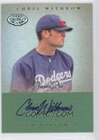 Chris Withrow #/50