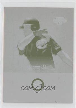 2007 TRISTAR Prospects Plus - [Base] - Printing Plate Cyan #59 - Josh Donaldson /1