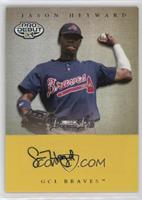 Jason Heyward #/25