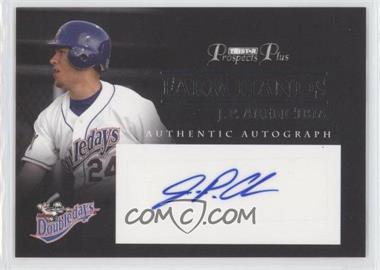 2007 TRISTAR Prospects Plus - Farm Hands Authentic Autograph #FH-JA2 - J.P. Arencibia