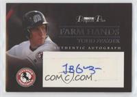 Todd Frazier [EX to NM]