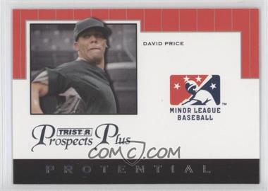 2007 TRISTAR Prospects Plus - Protential #PT-DP - David Price