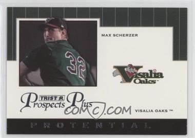 2007 TRISTAR Prospects Plus - Protential #PT-MS - Max Scherzer