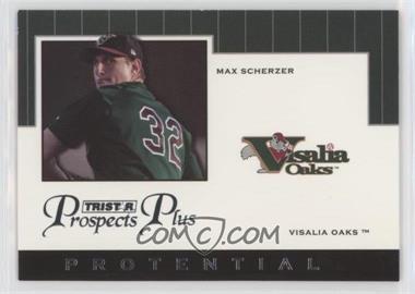 2007 TRISTAR Prospects Plus - Protential #PT-MS - Max Scherzer