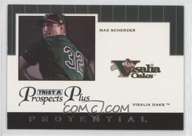 2007 TRISTAR Prospects Plus - Protential #PT-MS - Max Scherzer