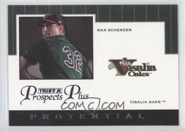 2007 TRISTAR Prospects Plus - Protential #PT-MS - Max Scherzer