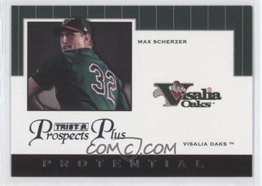 2007 TRISTAR Prospects Plus - Protential #PT-MS - Max Scherzer