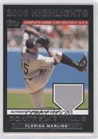 Dontrelle Willis (Complete Game)