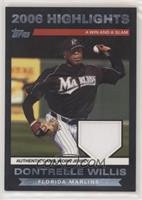 Dontrelle Willis [EX to NM]