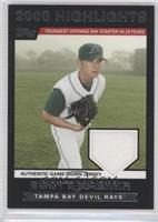 Scott Kazmir (Youngest Opening Day)