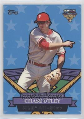 2007 Topps - All-Stars #AS7 - Chase Utley