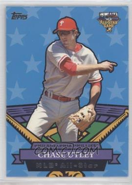 2007 Topps - All-Stars #AS7 - Chase Utley