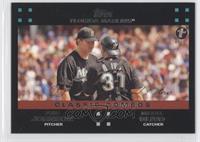 Classic Combos - Josh Johnson, Miguel Olivo