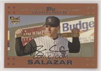 Jeff Salazar #/56