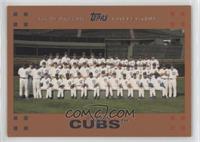 Chicago Cubs Team #/56