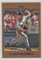 Chris Capuano [EX to NM] #/56