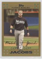 Mike Jacobs #/2,007