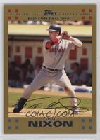 Trot Nixon #/2,007