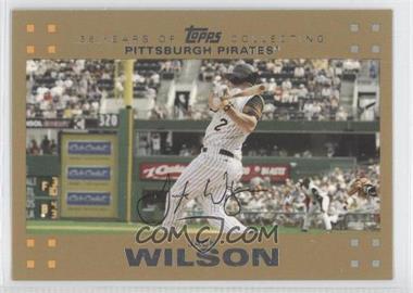 2007 Topps - [Base] - Gold #144 - Jack Wilson /2007