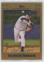 Jeremy Bonderman #/2,007