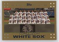 Chicago White Sox Team #/2,007